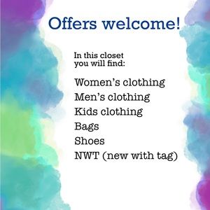 ✨🌟Make an offer✨🌟